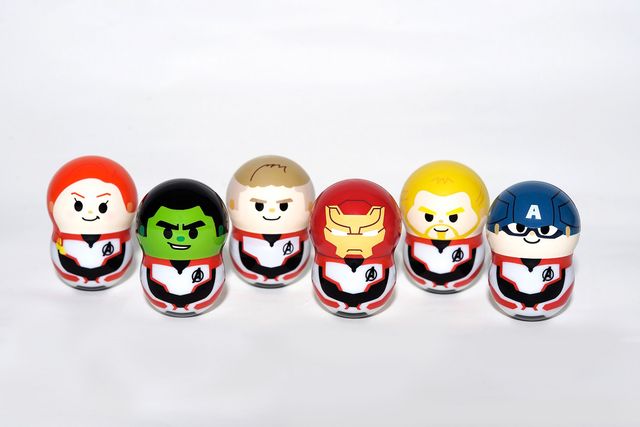 アベンジャーズ／エンドゲーム』来場者プレゼントが決定！｜シネマトゥデイ