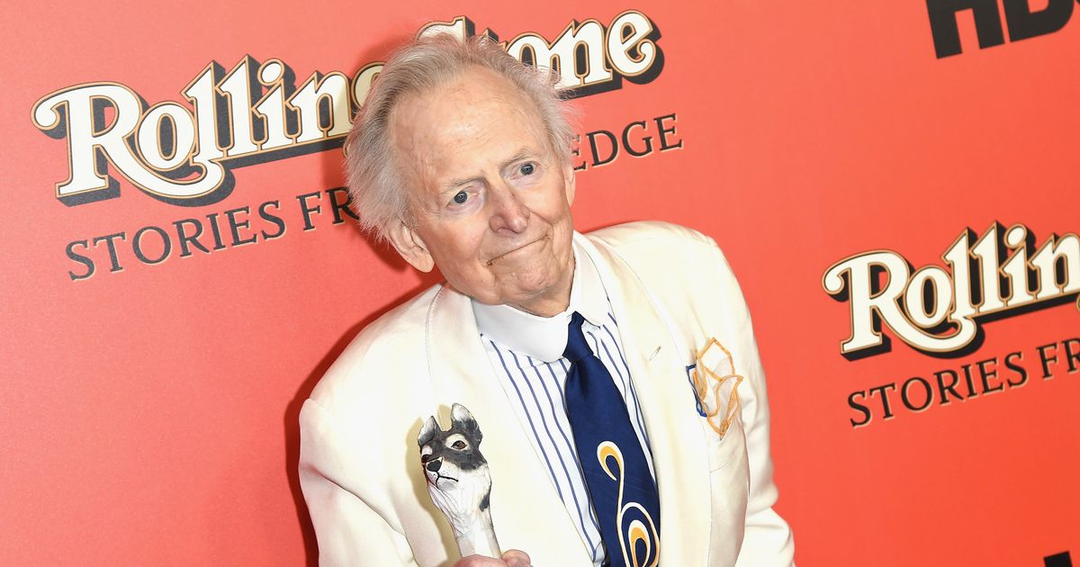 米作家トム・ウルフさん死去｜シネマトゥデイ