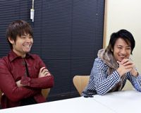 漫才ギャング』上地雄輔＆品川ヒロシ監督単独インタビュー｜シネマトゥデイ