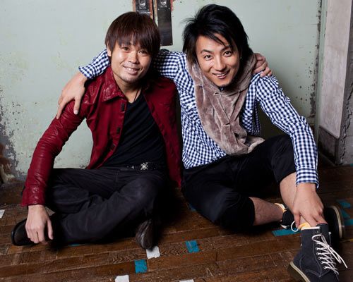 漫才ギャング』上地雄輔＆品川ヒロシ監督単独インタビュー｜シネマトゥデイ