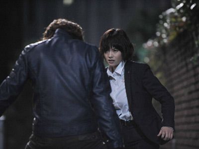 岡田准一主演「SP」が映画の公開に先がけて再放送決定！｜シネマトゥデイ