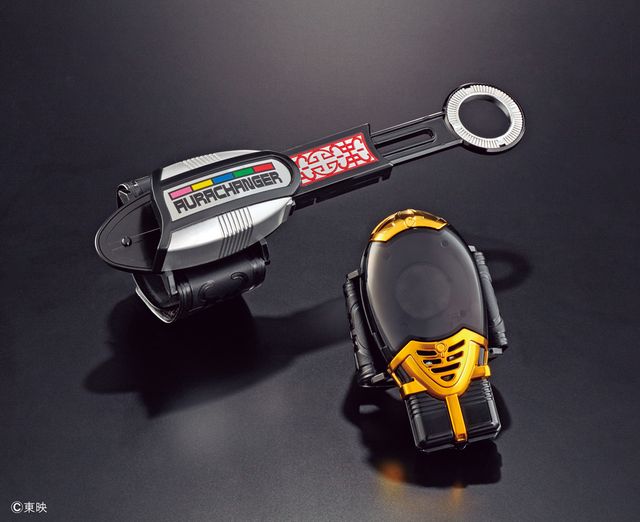 五星戦隊ダイレンジャー」オトナだから楽しめる！本格変身アイテム発売