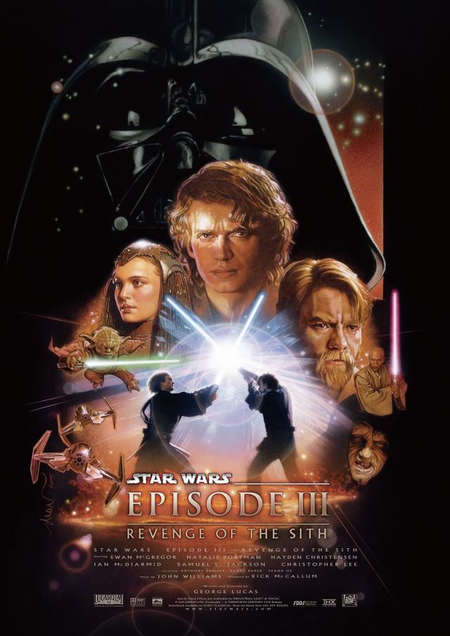 スター・ウォーズ』シリーズ全9作ポスタービジュアル一挙：フォト