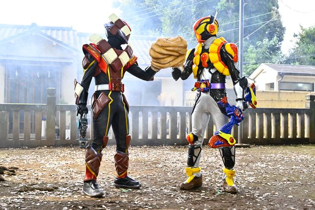 仮面ライダーガヴ A賞 C賞 ショウマ 絆斗 ラキア 仮面ライダーガヴ TOS