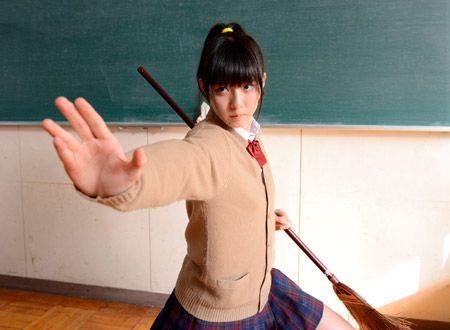 ハイキック・エンジェルス (2014)：キャスト・あらすじ・作品情報