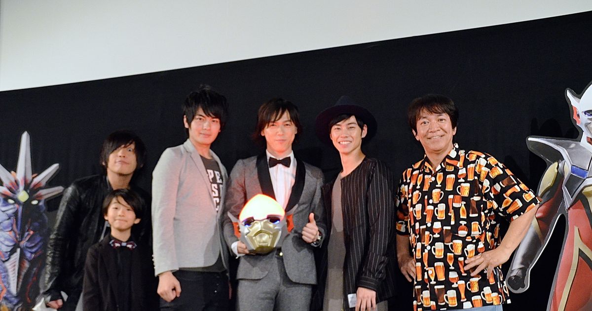 昭和＆平成ウルトラマンの殺し合いを企画していた…B級映画の巨匠が