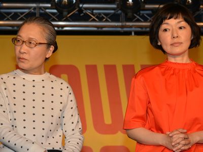 小林聡美＆もたいまさこ、長年の信頼関係を強調！｜シネマトゥデイ