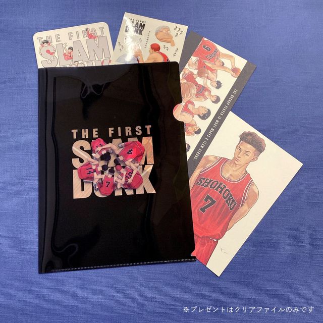 5人が集結！映画『スラムダンク』入場者特典第5弾決定｜シネマトゥデイ