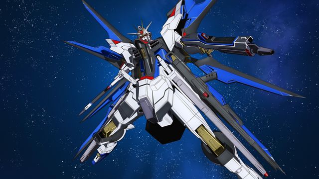 機動戦士ガンダムSEED FREEDOM』最大の挑戦は3DCGのMS戦