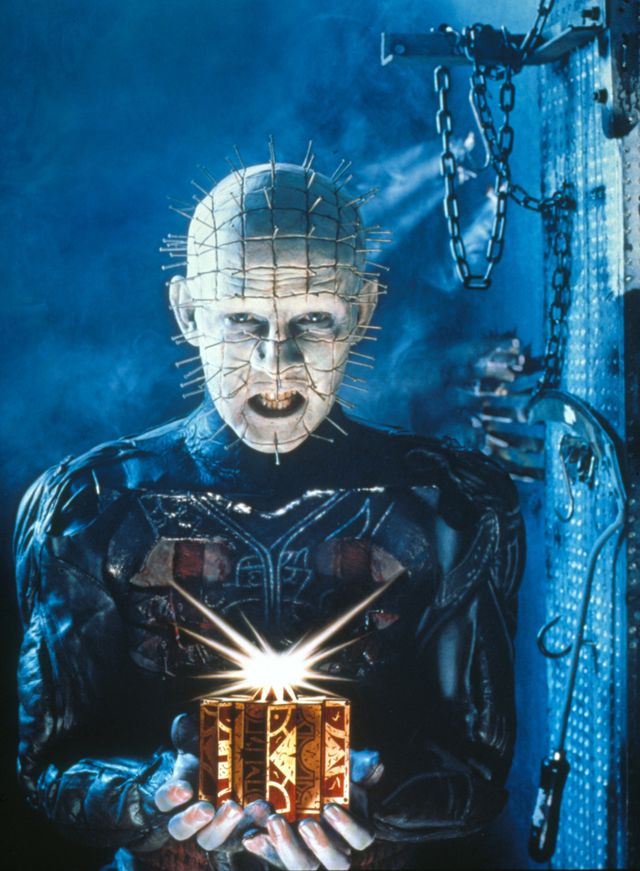 ヘル・レイザー』ドラマ版に原作者も！クライヴ・バーカーが製作総指揮