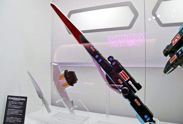 仮面ライダー電王」CSMデンガッシャー初展示！デンオウベルト