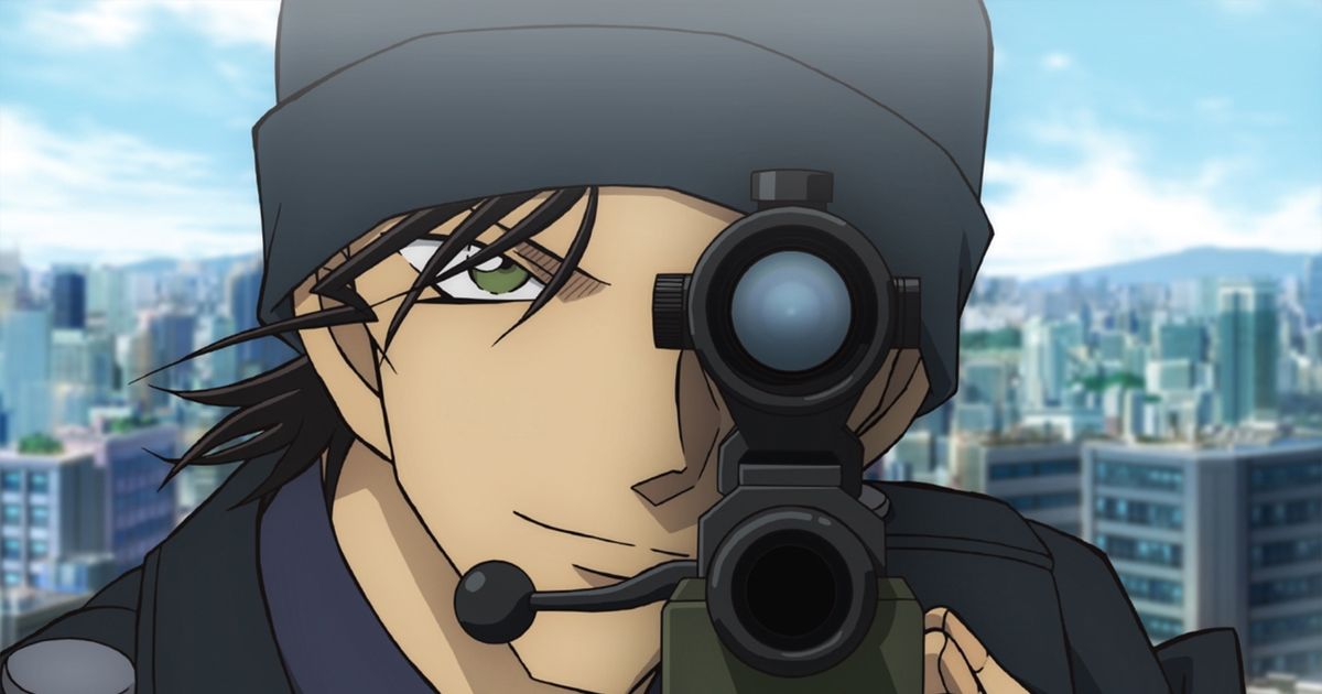 赤井秀一YEARが到来！『名探偵コナン 緋色の弾丸』に備えよ：今週の