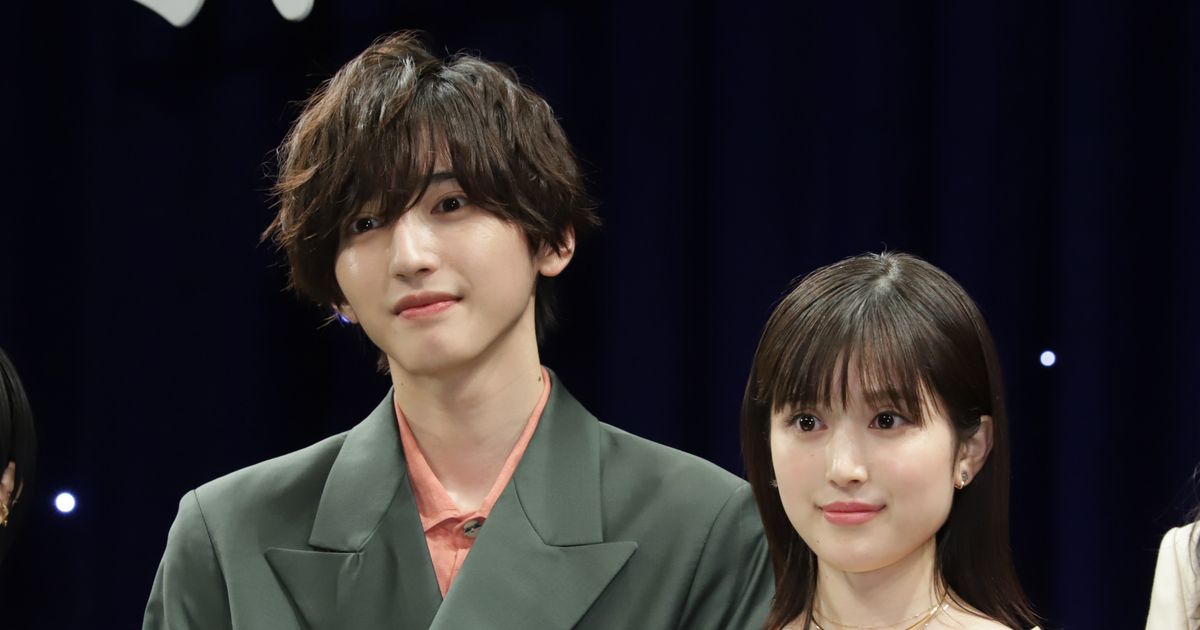 道枝駿佑「10代最後を締めくくる作品」初主演映画の公開目前にソワソワ