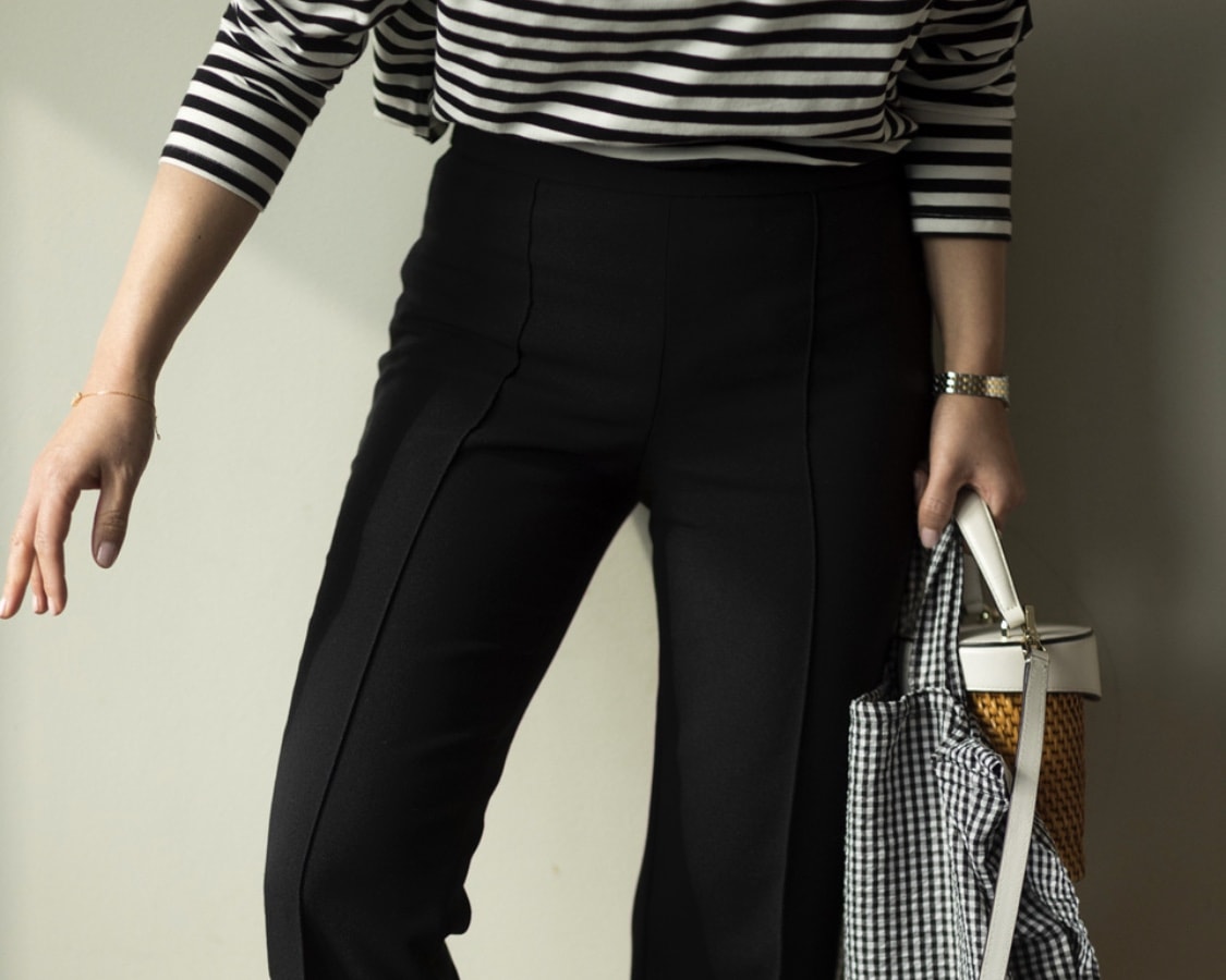 ZARA】154㎝で丈ぴったり！全Sサイズさんにおすすめしたい神パンツ