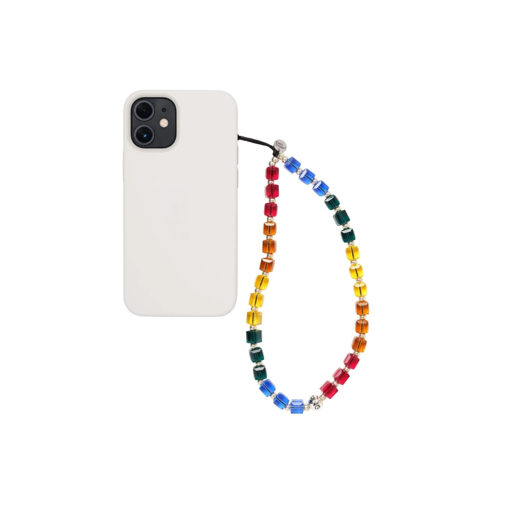 BLACKPINKメンバーも愛用♡ 携帯ストラップ「ストリング ティング」が