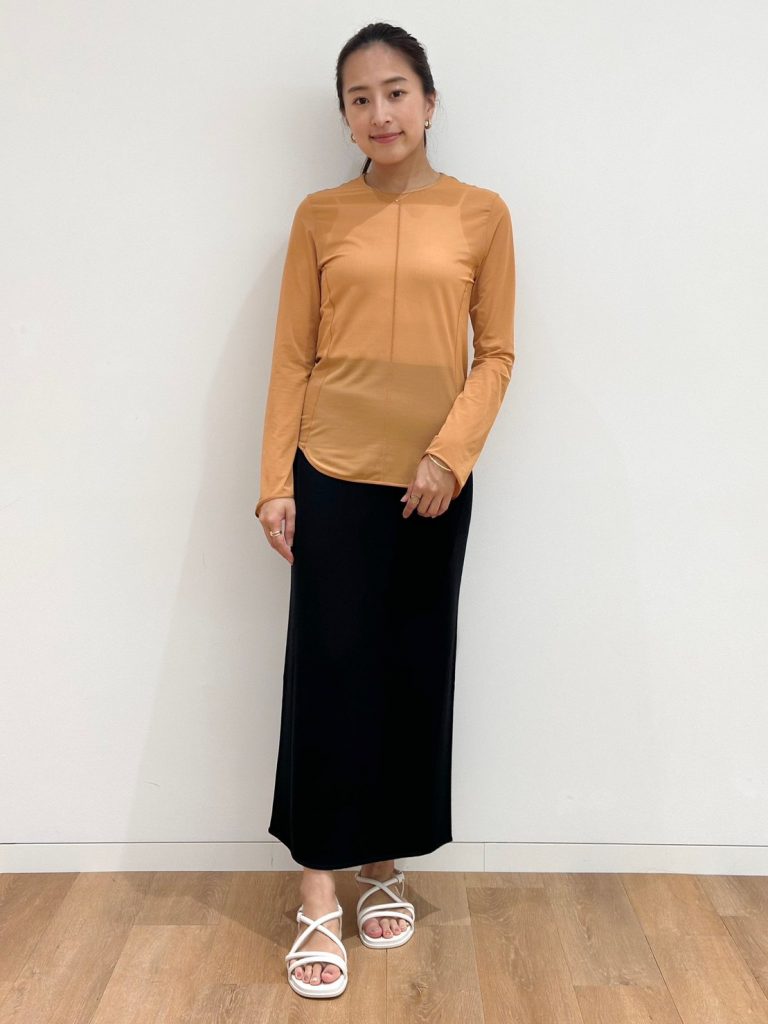 ユニクロ×Mame Kurogouchi】今日発売！アップデートされた「新作シアー