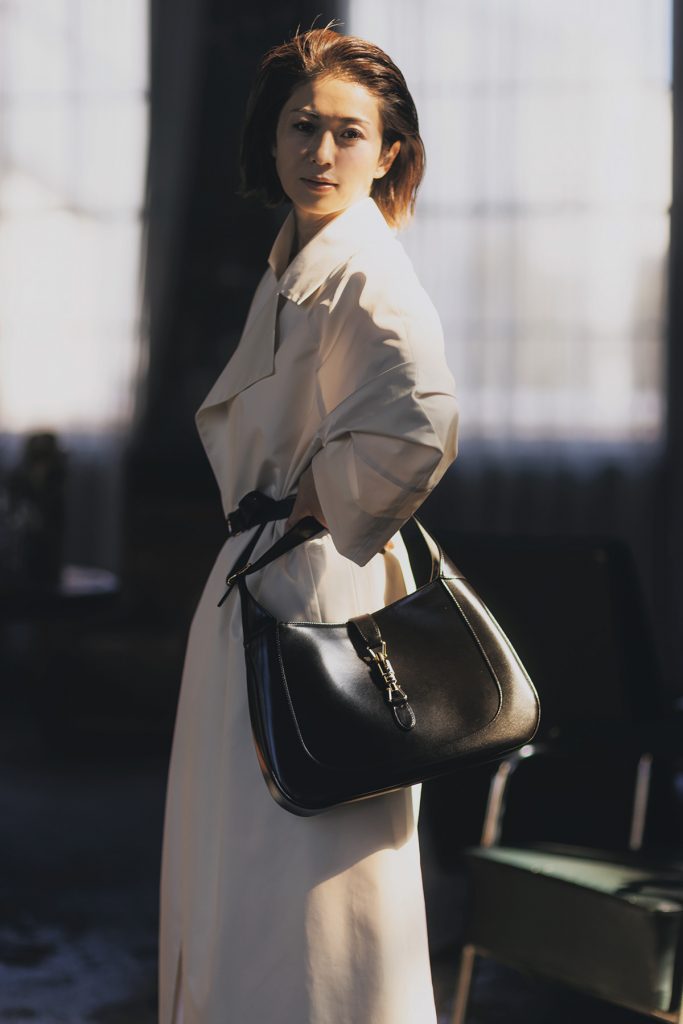 GUCCI】憧れブランドの「投資する価値がある、伝統と歴史があるバッグ