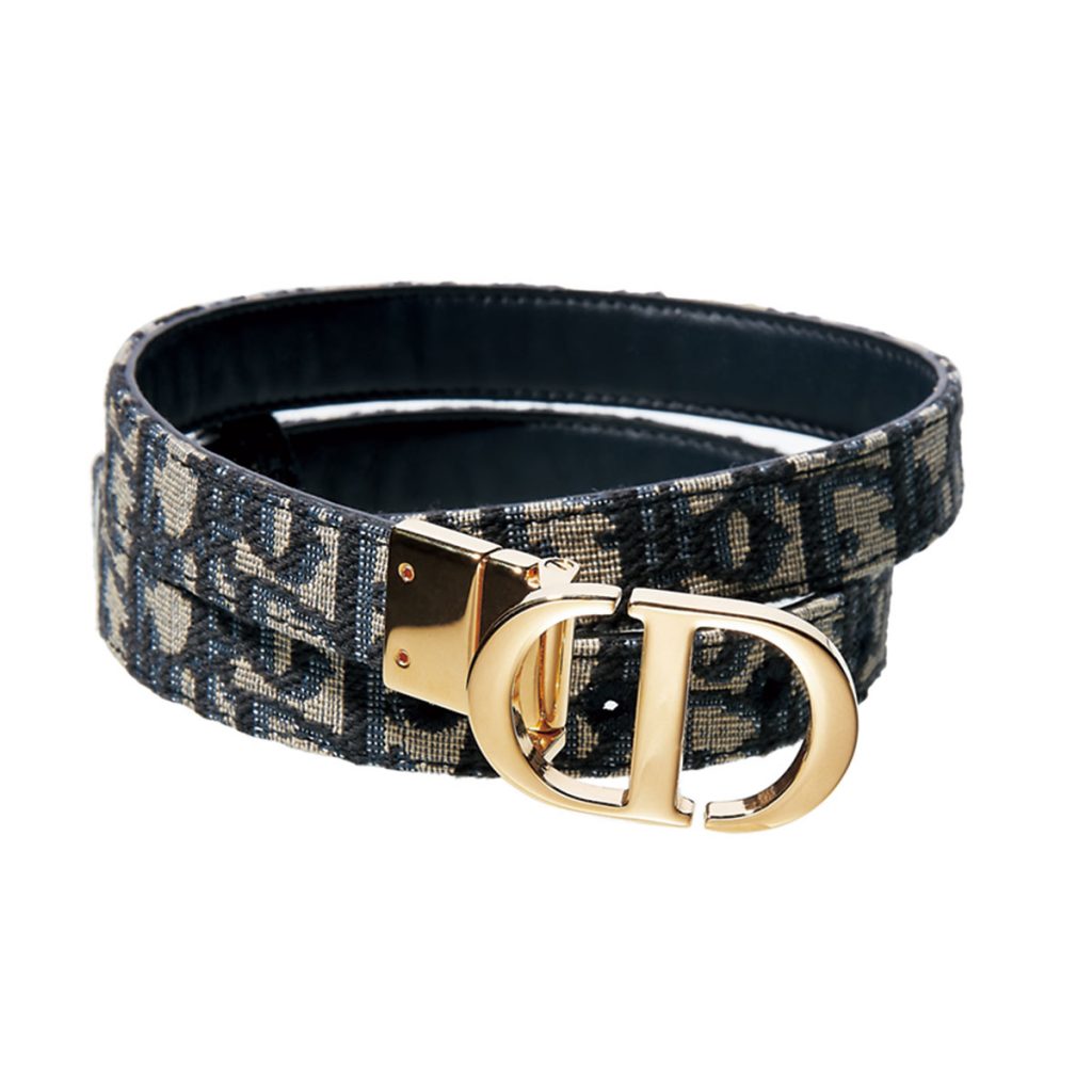 バレンシアガ、ディオール…】意外と狙い目かも？人気ブランドの「ロゴ