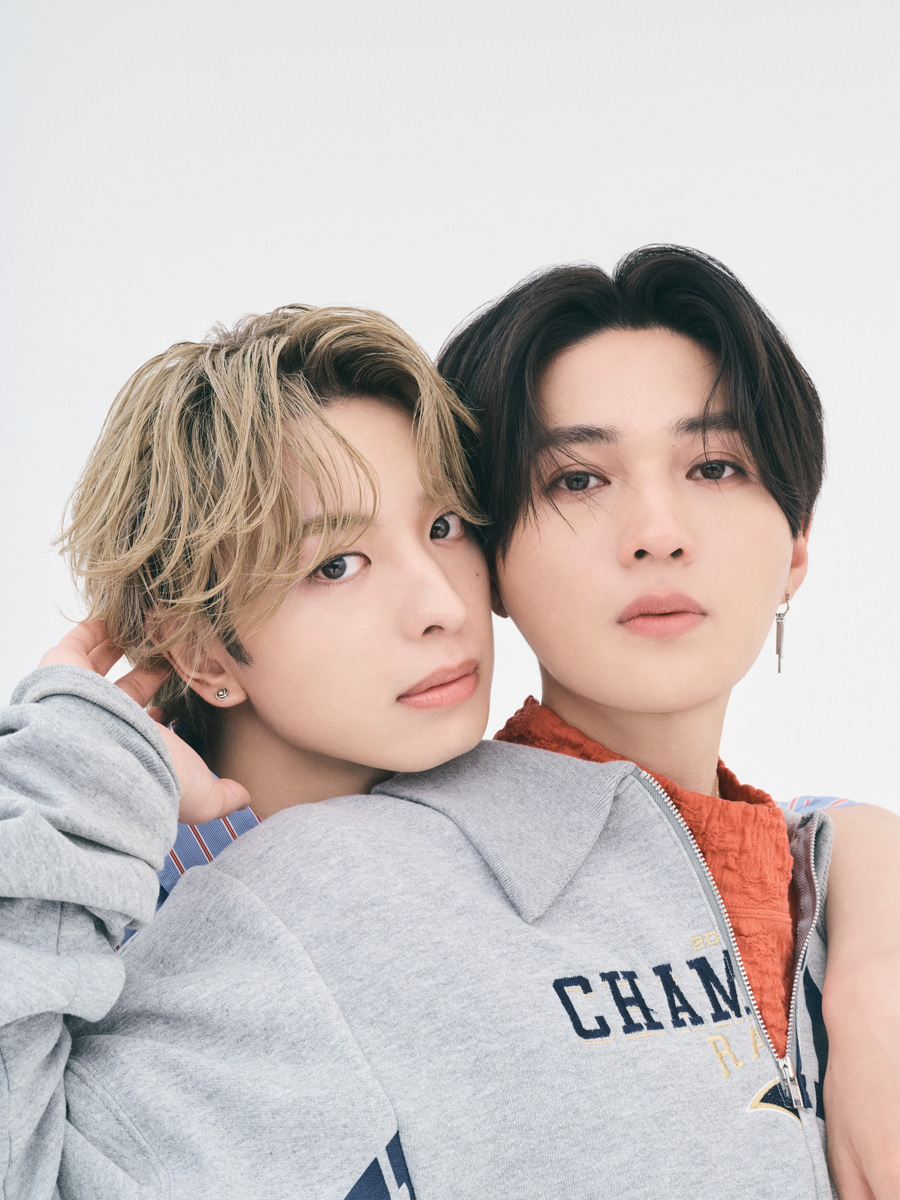 FANTASTICS】八木勇征さん＆木村慧人さんが「Tell Me！」と思っている