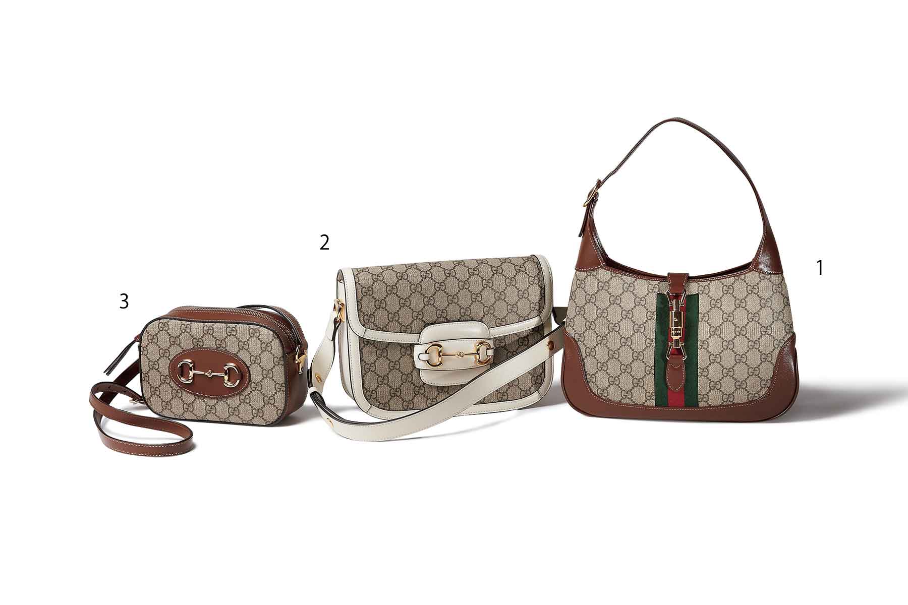 グッチ「GGパターン」】憧れブランドで発見！最新モノグラム人気バッグ