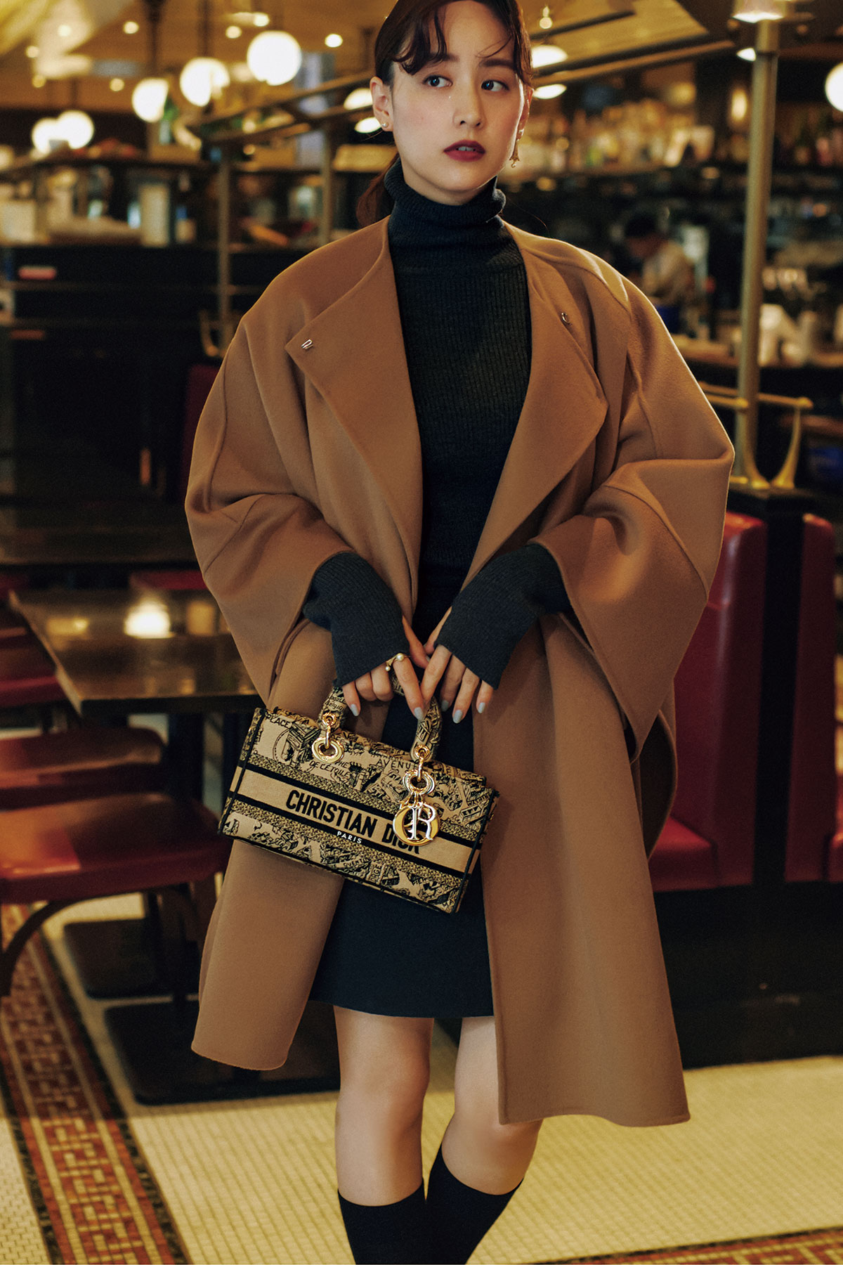 ディオール】思わず欲しくなる…憧れブランドで発見！「秋冬の注目