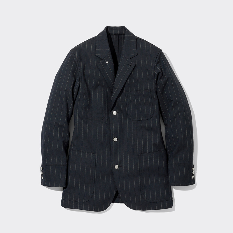 GU and beautiful people】着るだけでサマ見え！真面目すぎない