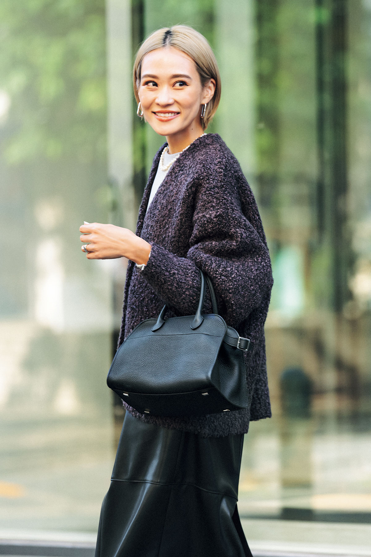 THE ROWの「マルゴー」】ここ数年、絶大な人気を集めるバッグの魅力を