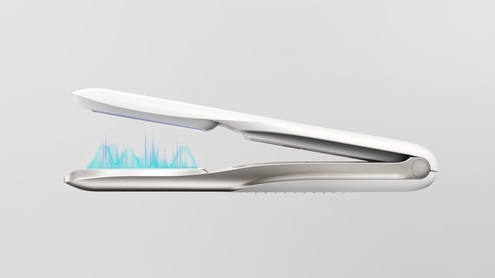 サロン級の仕上がりを自宅で！超音波アイロン「ケアプロ」でとびっきり