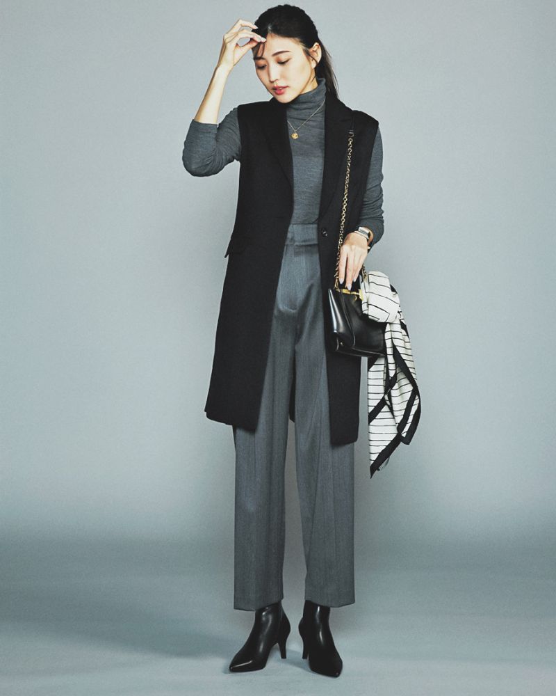 気温20度前後の日に！「4月の大人カジュアルコーデ」7選【アラサー