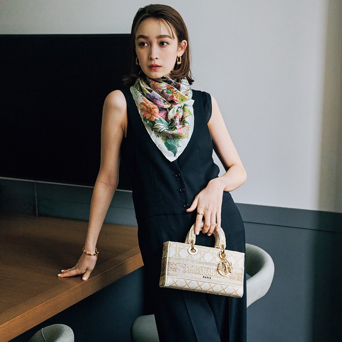 DIOR】エレガンスを体現するレディバッグの投資名品 | CLASSY.[クラッシィ]