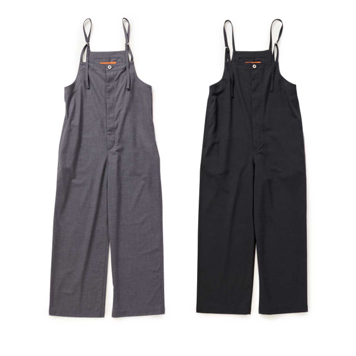 人気のサロペットが限定カラーで復活！ユニバーサルオーバーオールと