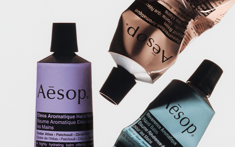 イソップ】愛用者の多い人気ハンドクリームシリーズに、12年ぶりの新