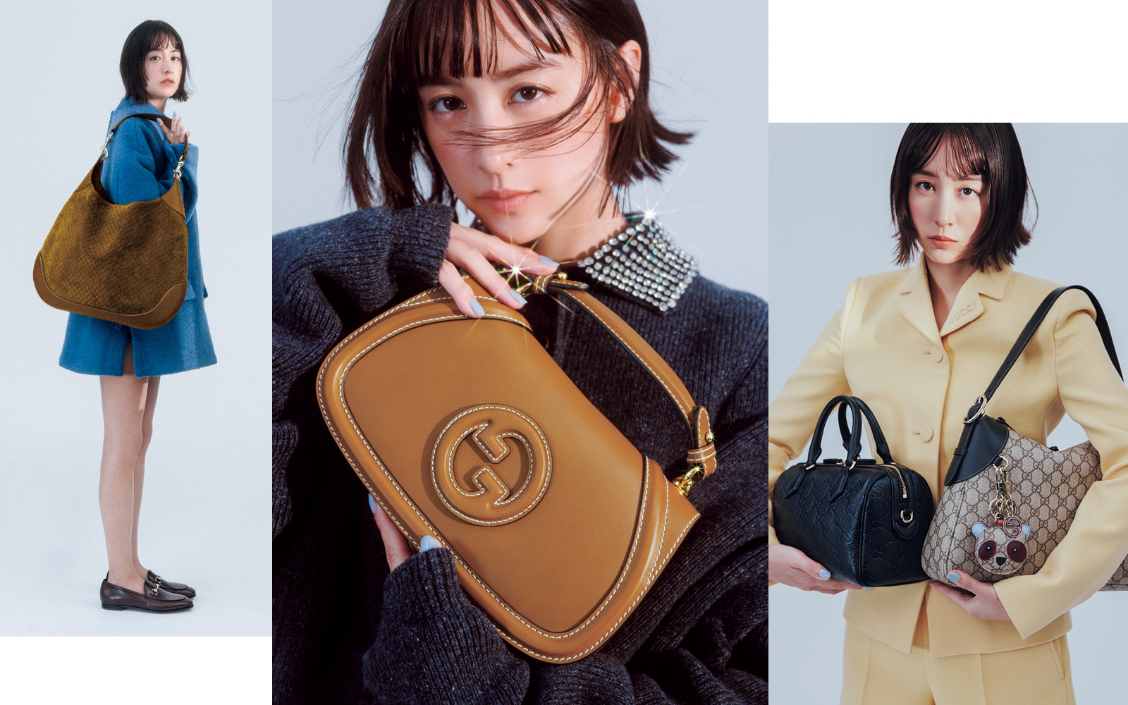 グッチノベルティショルダーバック ノベルティGucci GGモノグラム