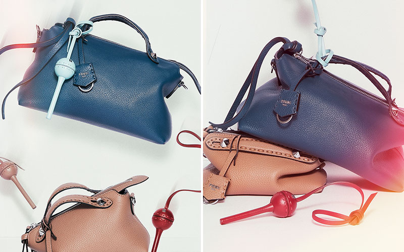 フェンディ』の“バイ ザ ウェイ”が、長く愛せる運命のバッグに最適な