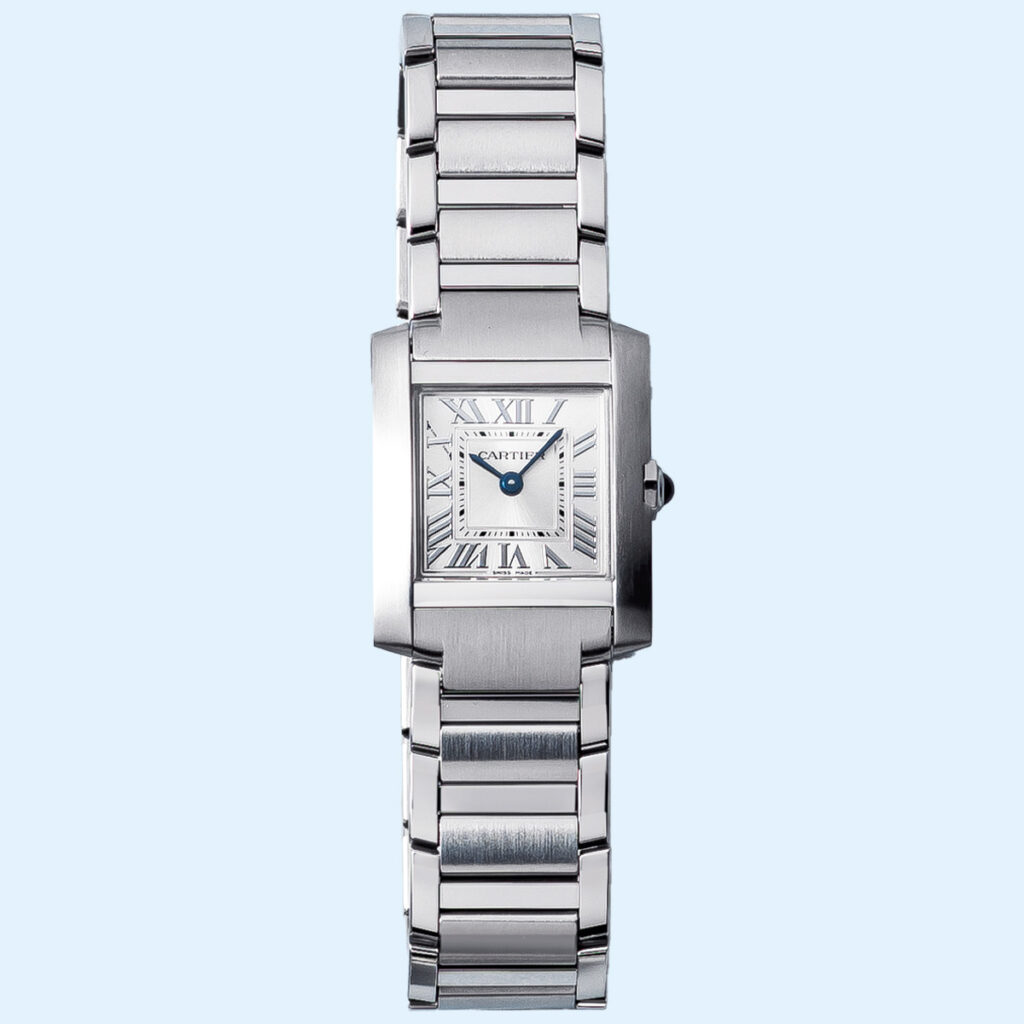 30歳の記念買い候補】カルティエは“ステンレススチール”が狙い目