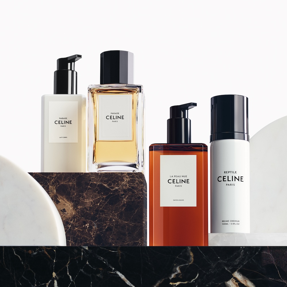 セリーヌ】ボディローション、ヘアミスト…贅沢な香りを求めるあなたへ