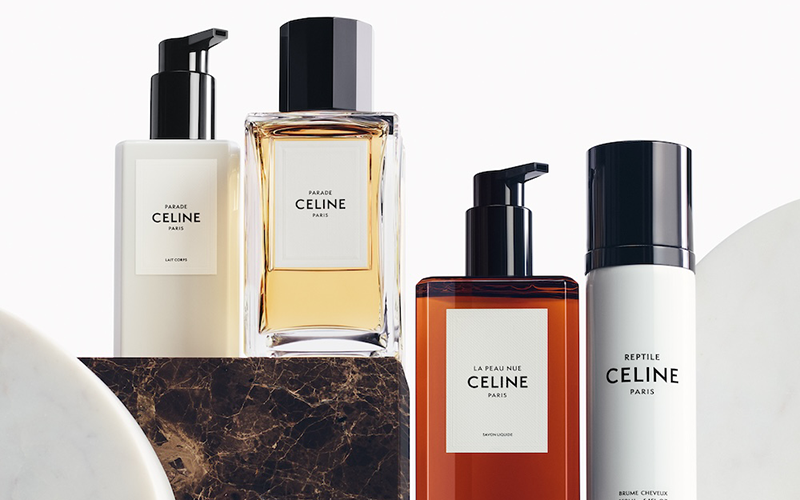 セリーヌ】ボディローション、ヘアミスト…贅沢な香りを求めるあなたへ