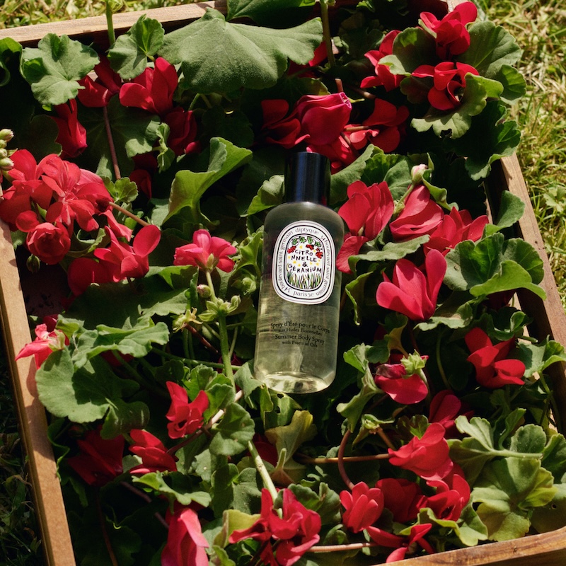 DIPTYQUE】夏の果樹園をイメージさせる香り…新作フレグランス・ボディ