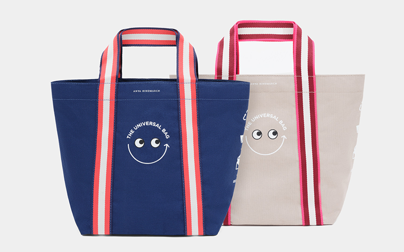 アニヤ・ハインドマーチ】ミニサイズが登場！「成城石井」「明治屋