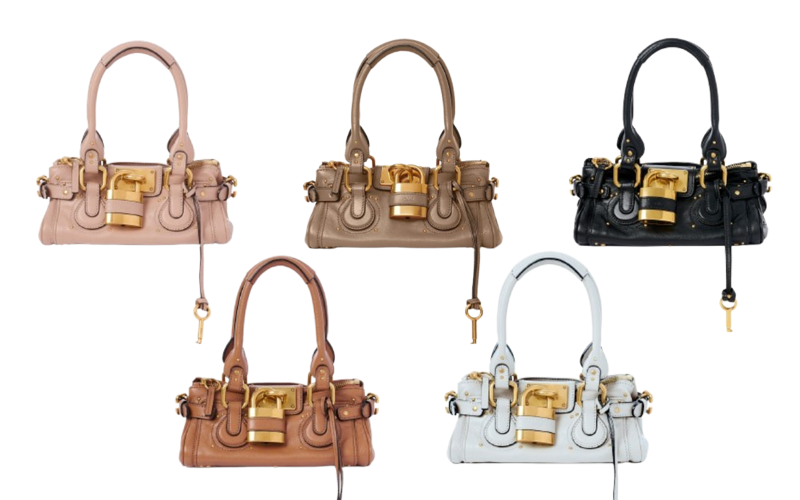 クロエ】大人気「パディントン」のショルダーバッグにスモールサイズが