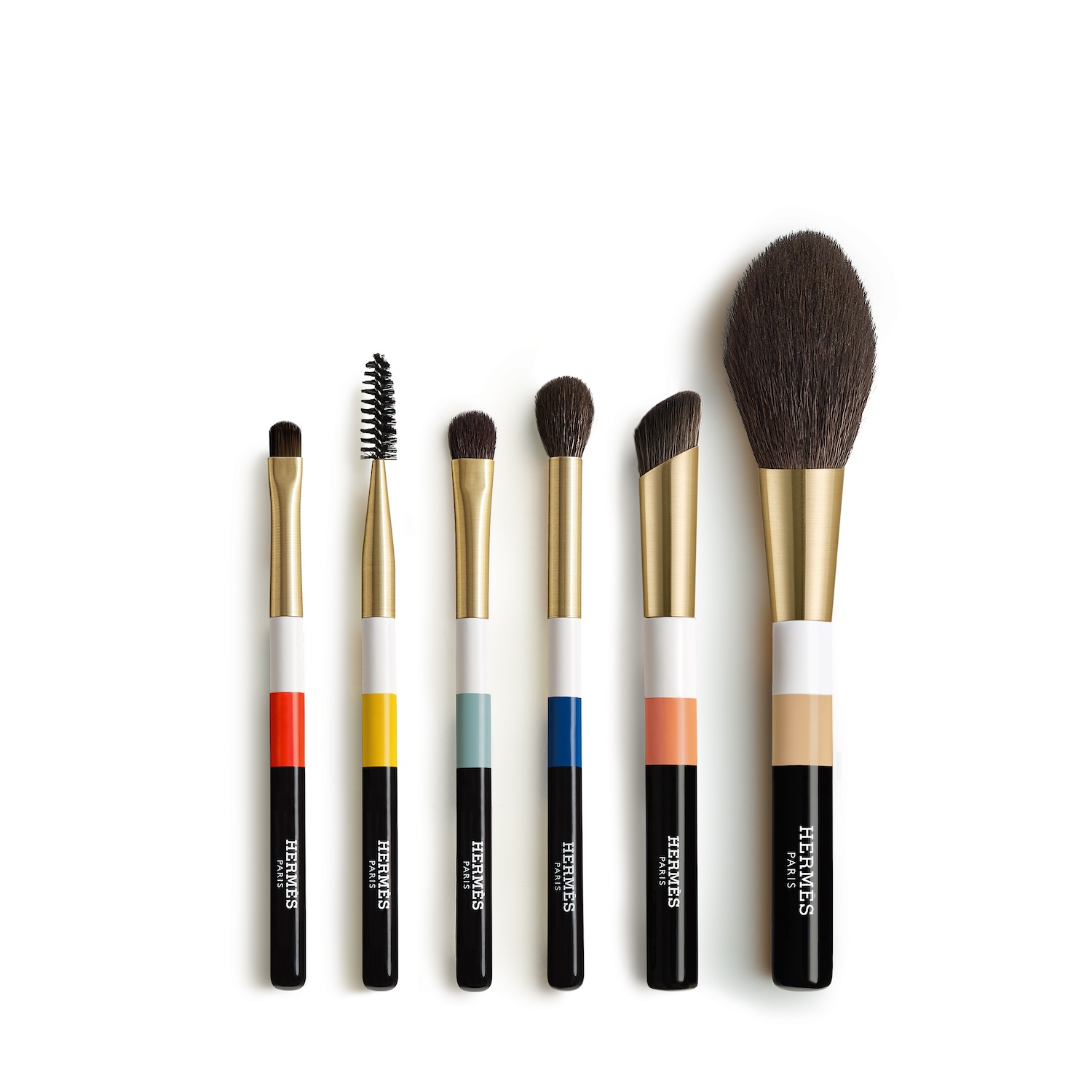 エルメス】トラベルサイズのブラシセットとフェイスパウダーが新登場