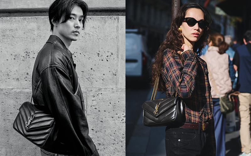 SNAP】山﨑賢人、水原希子など…セレブが持ってるサンローランのバッグ
