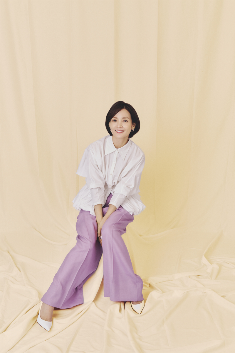 国仲涼子さん（46）朝ドラ後の苦労秘話「もうダメだ。沖縄に帰りたい