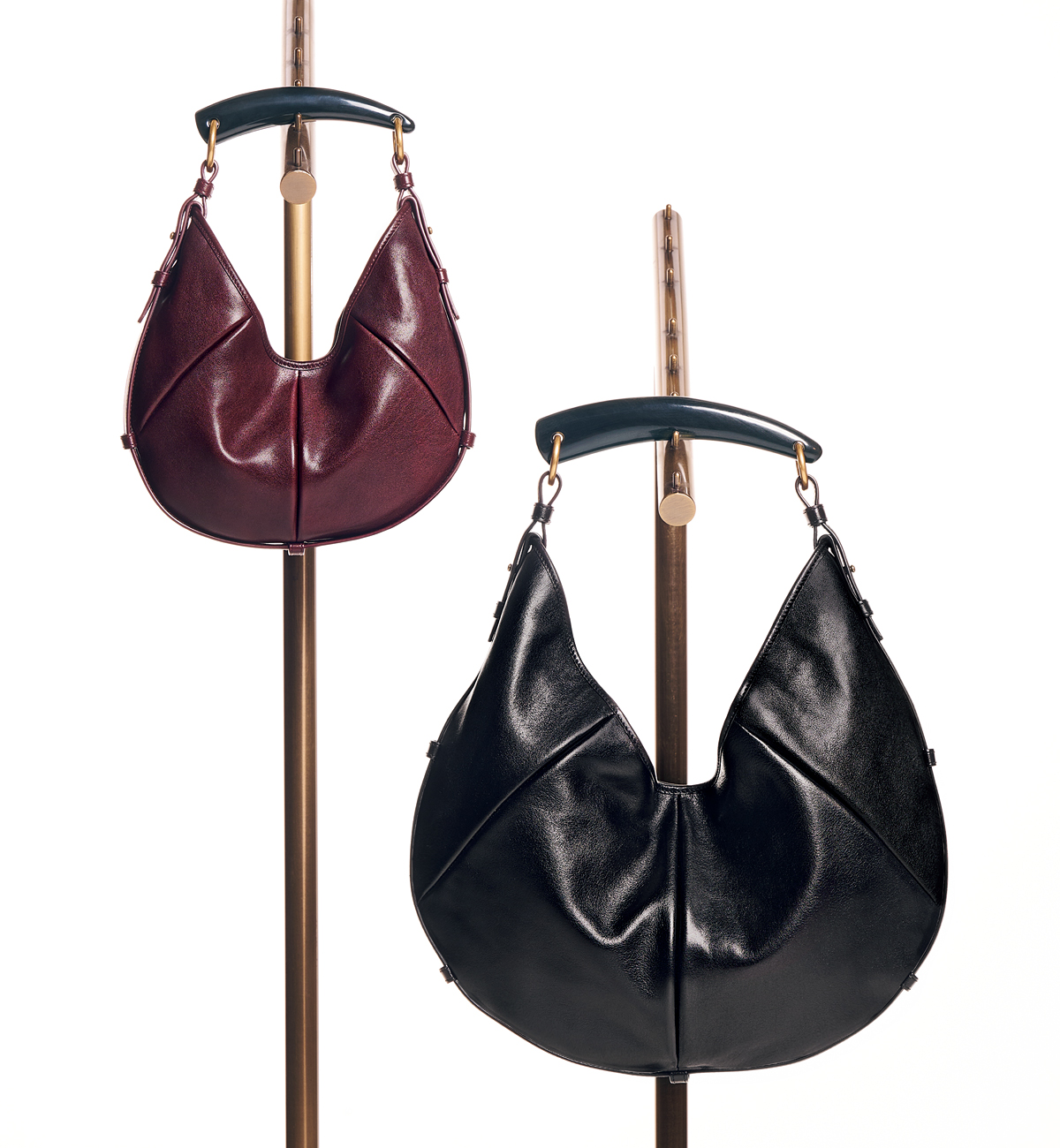 これから先もずっと歩める【サンローラン】大人のバッグ | CLASSY