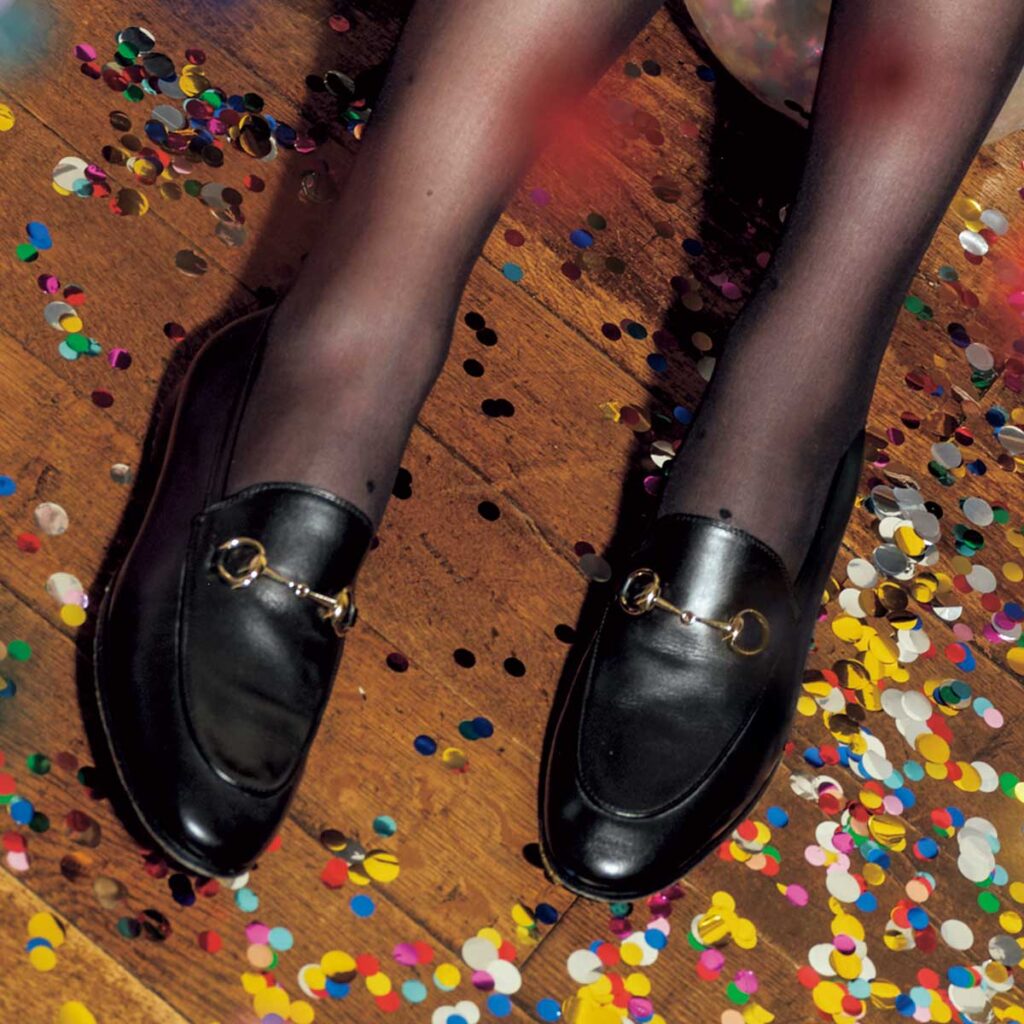 27歳は生まれて10000日！】長く履ける名品シューズ『グッチのホース