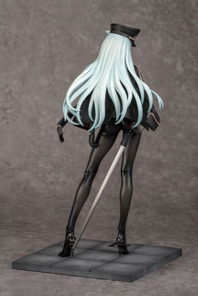 Myethos 1/7 A-Z:〔S〕full dress PVC - 東海模型｜官方最新預購玩具