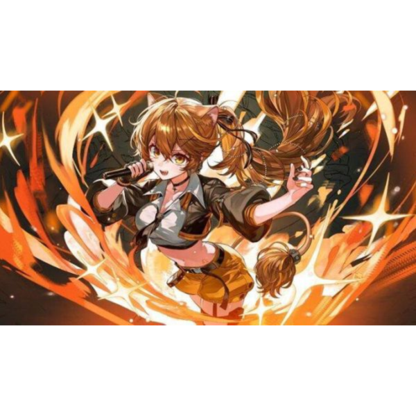 獅子神蕾歐娜獅子神レオナ搖滾主題專輯「History:N」|日本販賣通