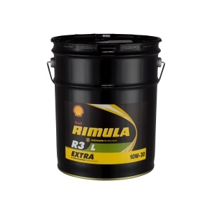 シェル リムラ R3 L Extra 10W-30 DH-2(CF-4規格相当) - 自動車