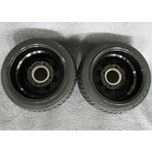 ジャイロ キャノピー/X/UP 10インチホイール タイヤ 205/30-10e&40mm