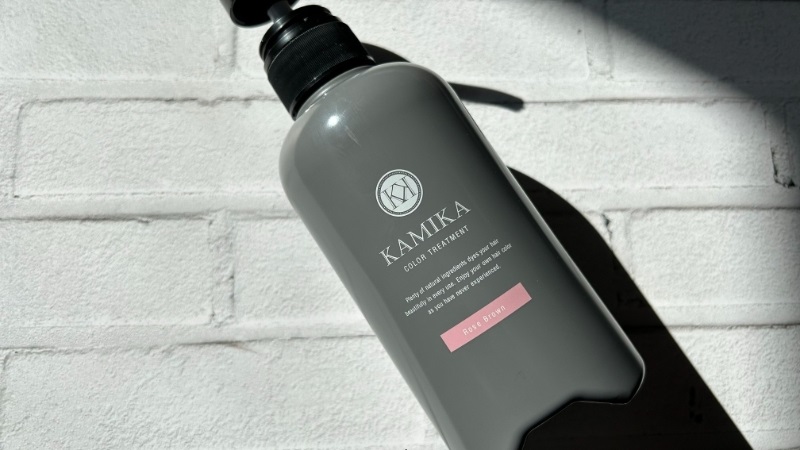 悪い口コミ】KAMIKA（カミカ）白髪染めカラートリートメントは染まら